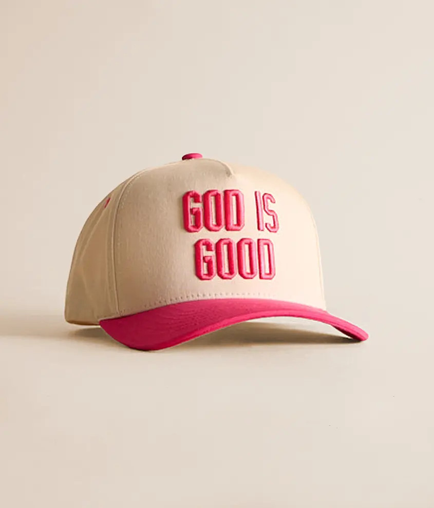 God Is Good Hat | Buckle