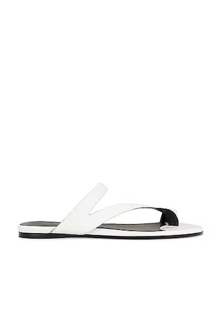 Aimee Flat Sandal | FWRD 