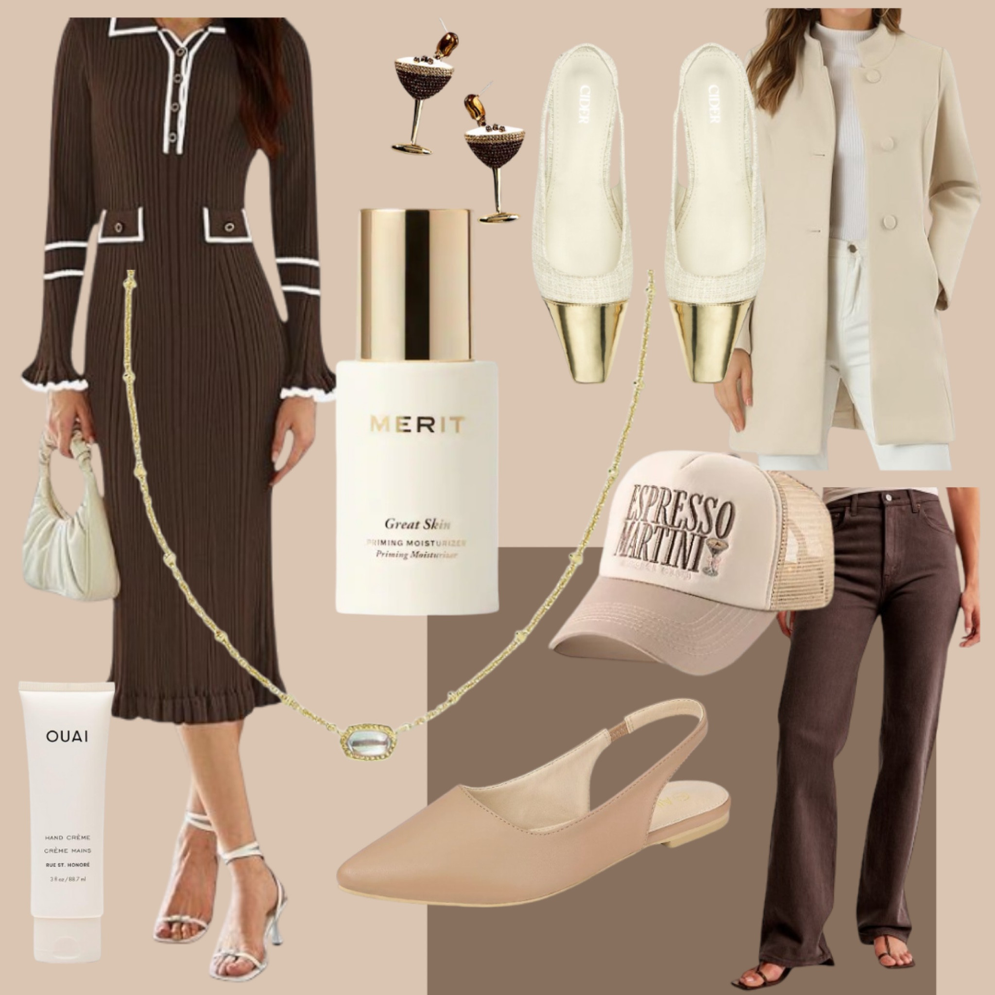 ULTIMATE GIFT GUIDE: BROWN 🐻🍂🤎🐿️👜🥥🧥

#LTKGiftGuide #LTKCyberWeek #LTKHoliday