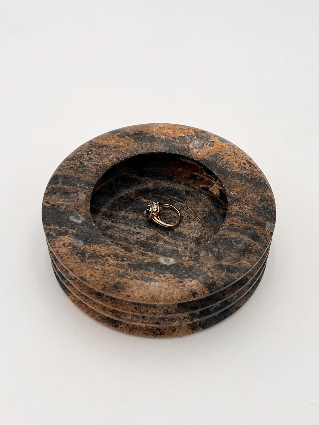 Vintage Marble Jewelry Trinket Dish Soap Dish, Dresser Jewelry Ring Holder Marble Antique Pakista... | Etsy (US)