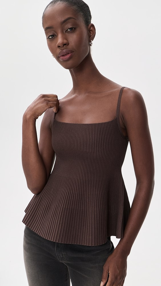 DL1961 Peplum Tank | Shopbop | Shopbop
