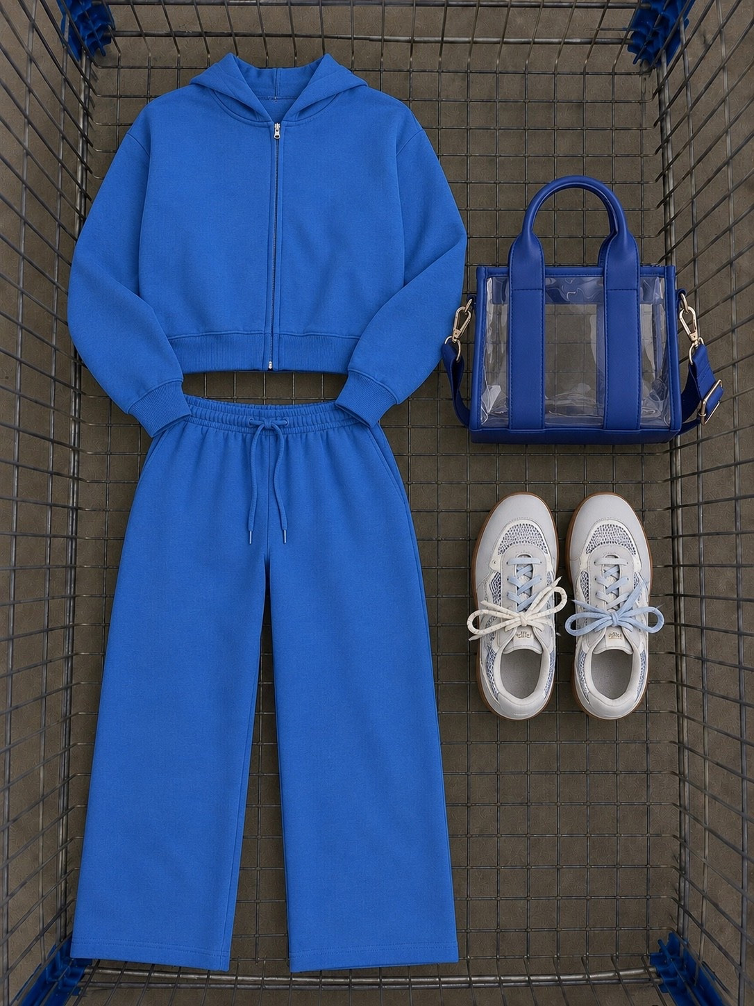 🤍 Monochrome Blues 💙🩵