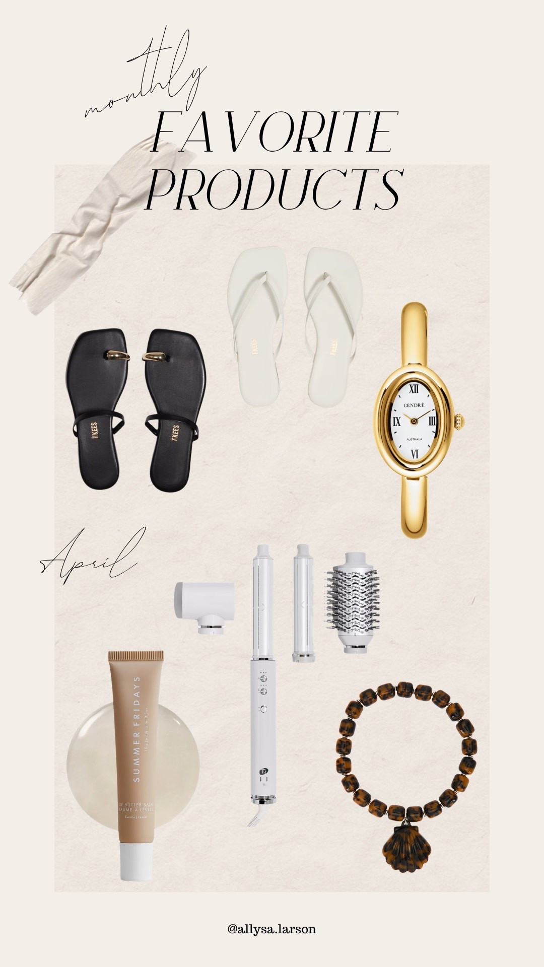 Sharing my monthly favorite products for Aprill

#LTKSeasonal #LTKBeauty #LTKootd