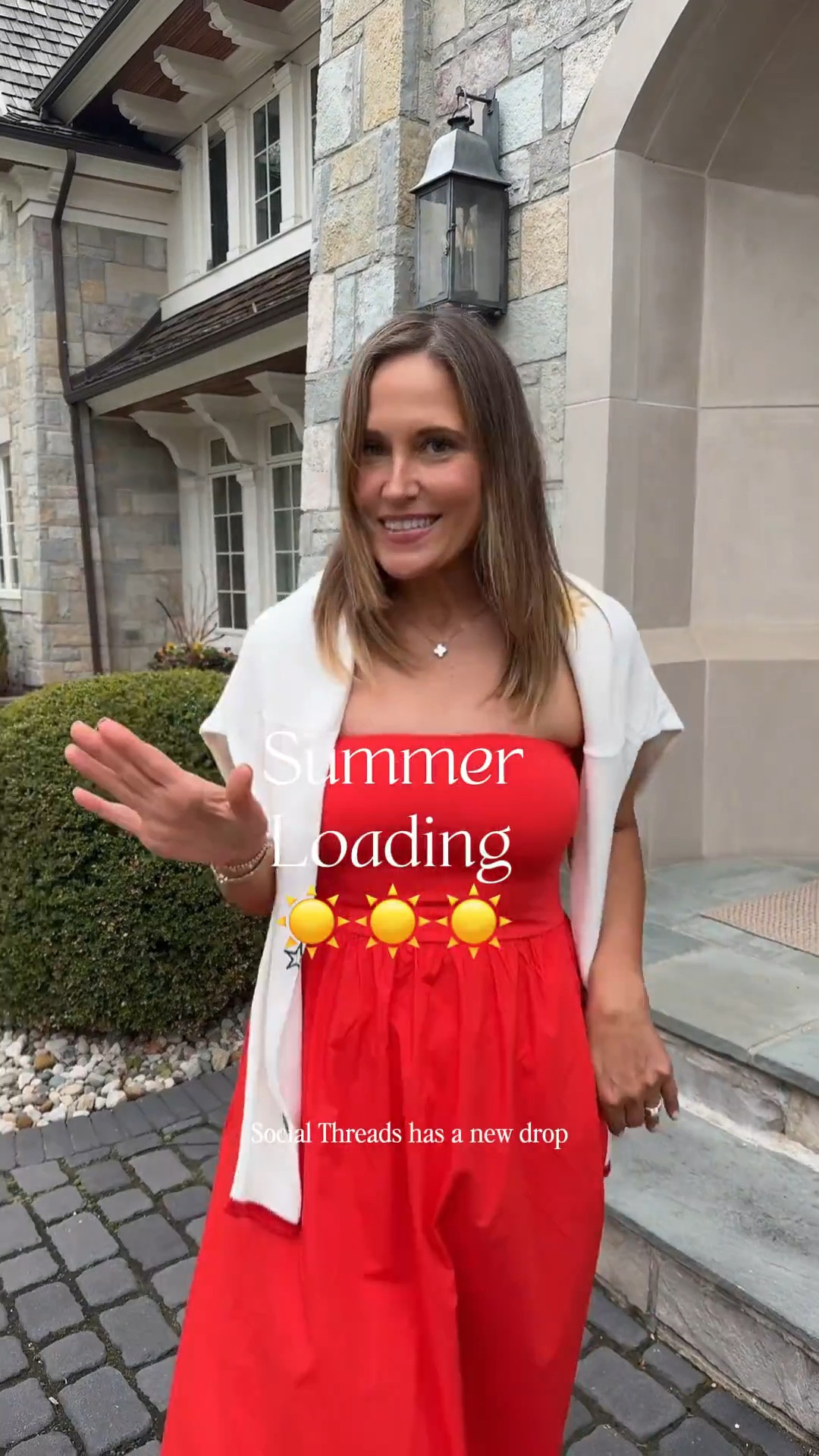 Are you summer ready? ☀️☀️☀️ These are the kinds of outfits we love reaching for this time of year because they’re cute, comfortable, and easy to wear for so many occasions. Wearing a medium in all dresses and tops and a size 30 in the jeans!

#LTKOver40 #LTKootd #LTKdayinmylife