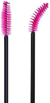 Amazon.com: G2Plus Disposable Eyelash Mascara Brushes Wands Applicator Makeup Kits 100 Pack : Bea... | Amazon (US)