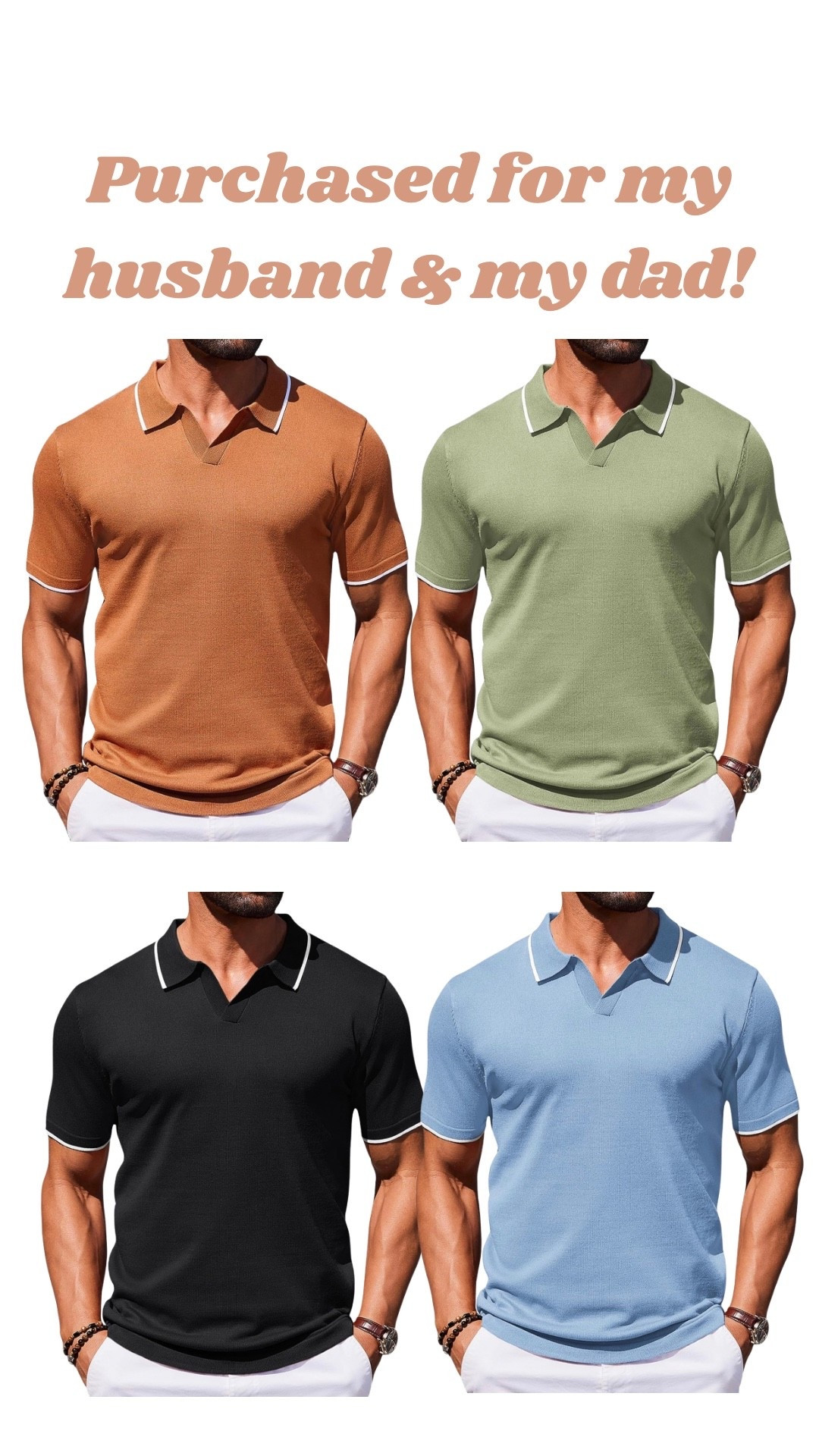 Men’s polo 
Golf 
Old money