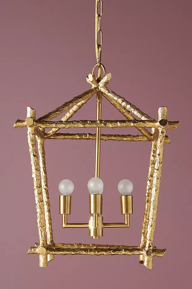 Helena Chandelier | Anthropologie (US)