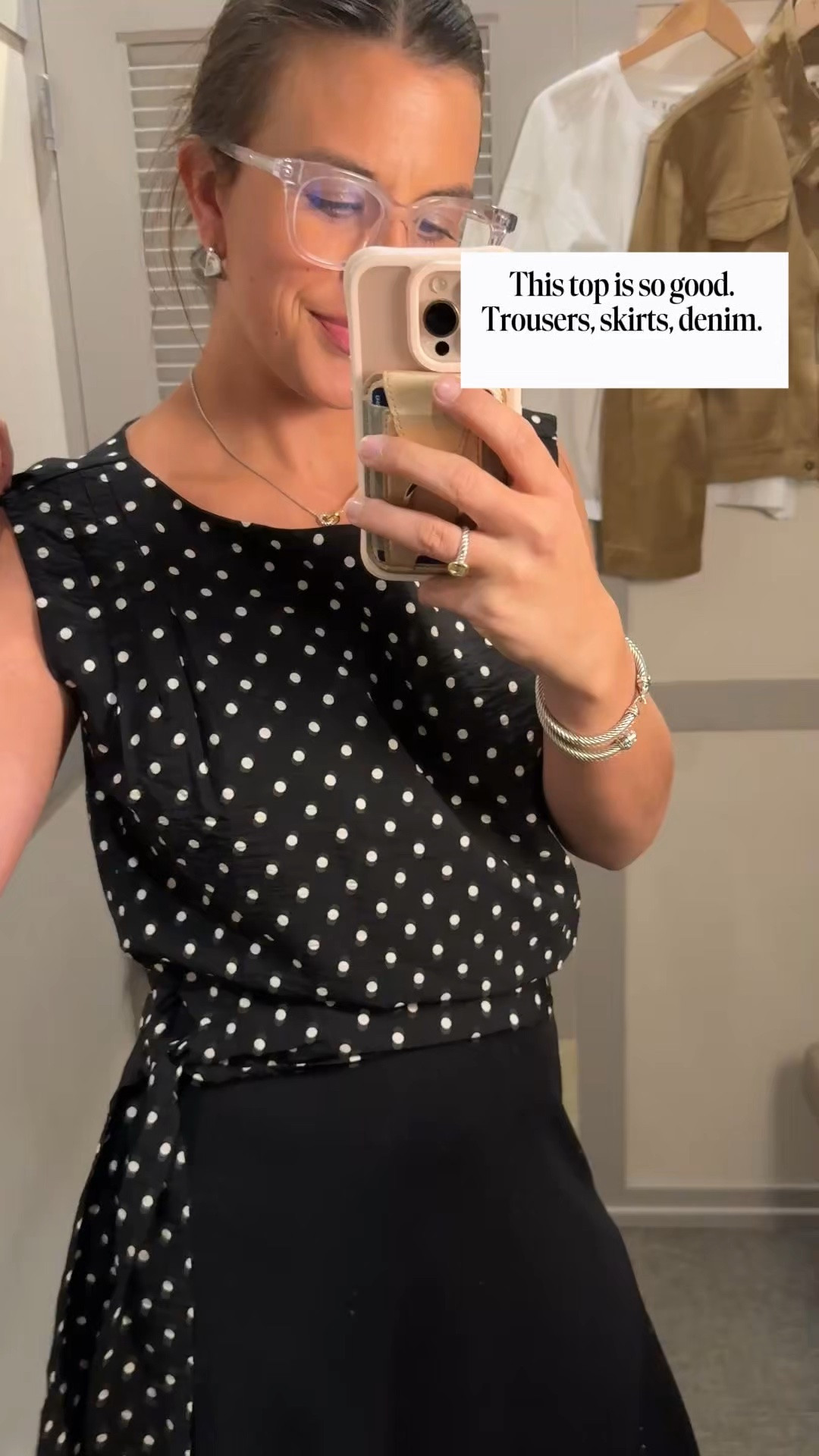 Pants: Sized Down (s)
Tops: True to Size (M)
Skirt isn’t online yet, so check back but linked similar. Everything at LOFT is 40% off right now. I went through all of their fall finds and workwear so you don’t have to.

#LTKSeasonal #LTKWorkwear #LTKSaleAlert