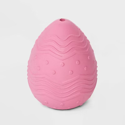 Good Egg Rubber Dog Toy - Boots & Barkley™ | Target
