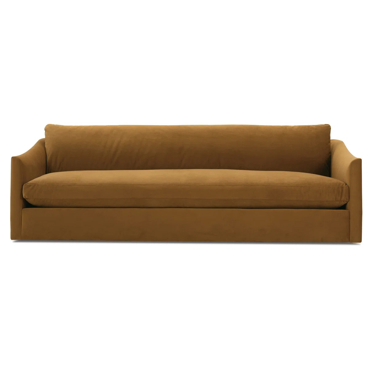 Adler 78'' Sofa Bench Cushion | Wayfair North America