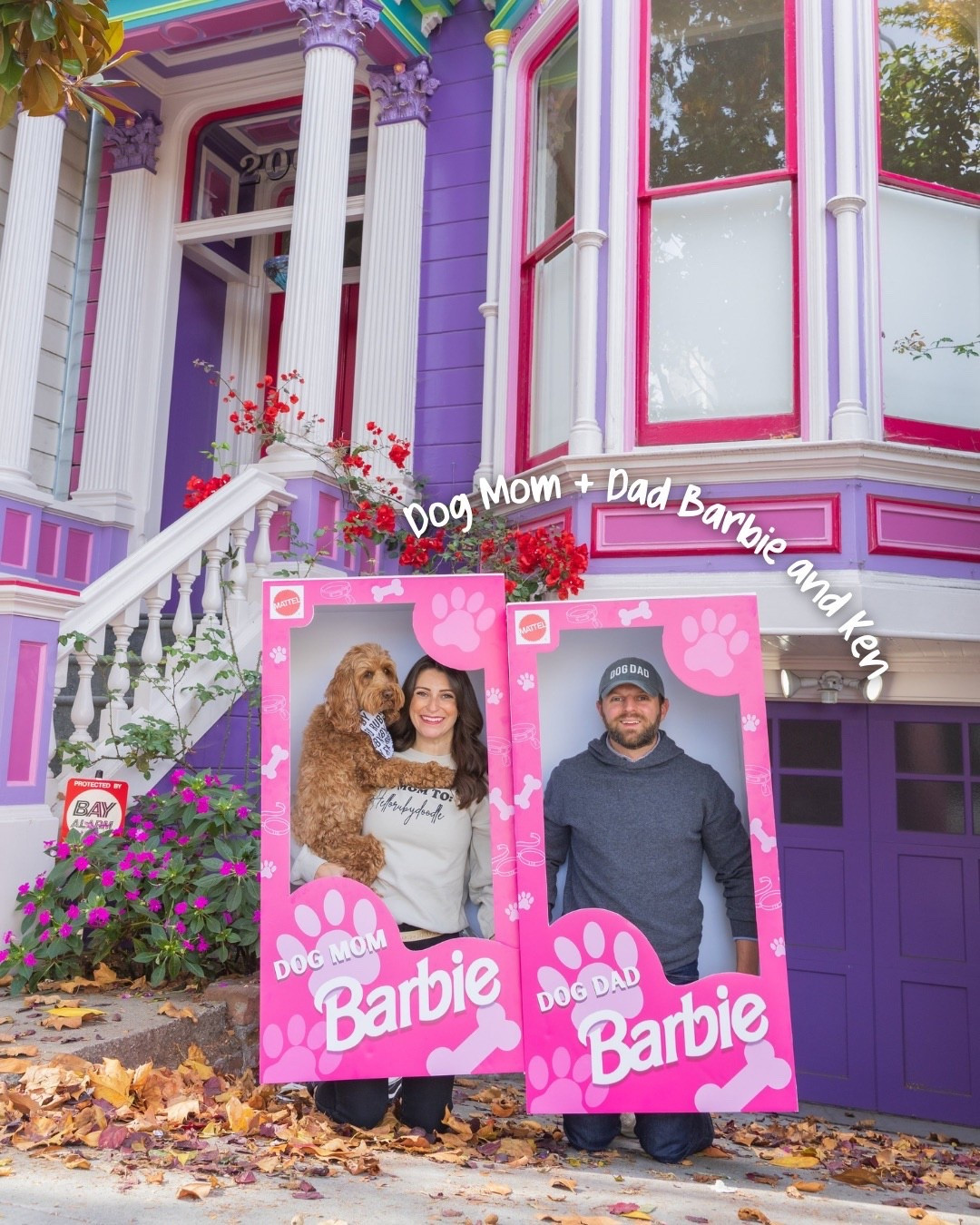 Costume idea: dog mom & dad Barbie 

#LTKSeasonal