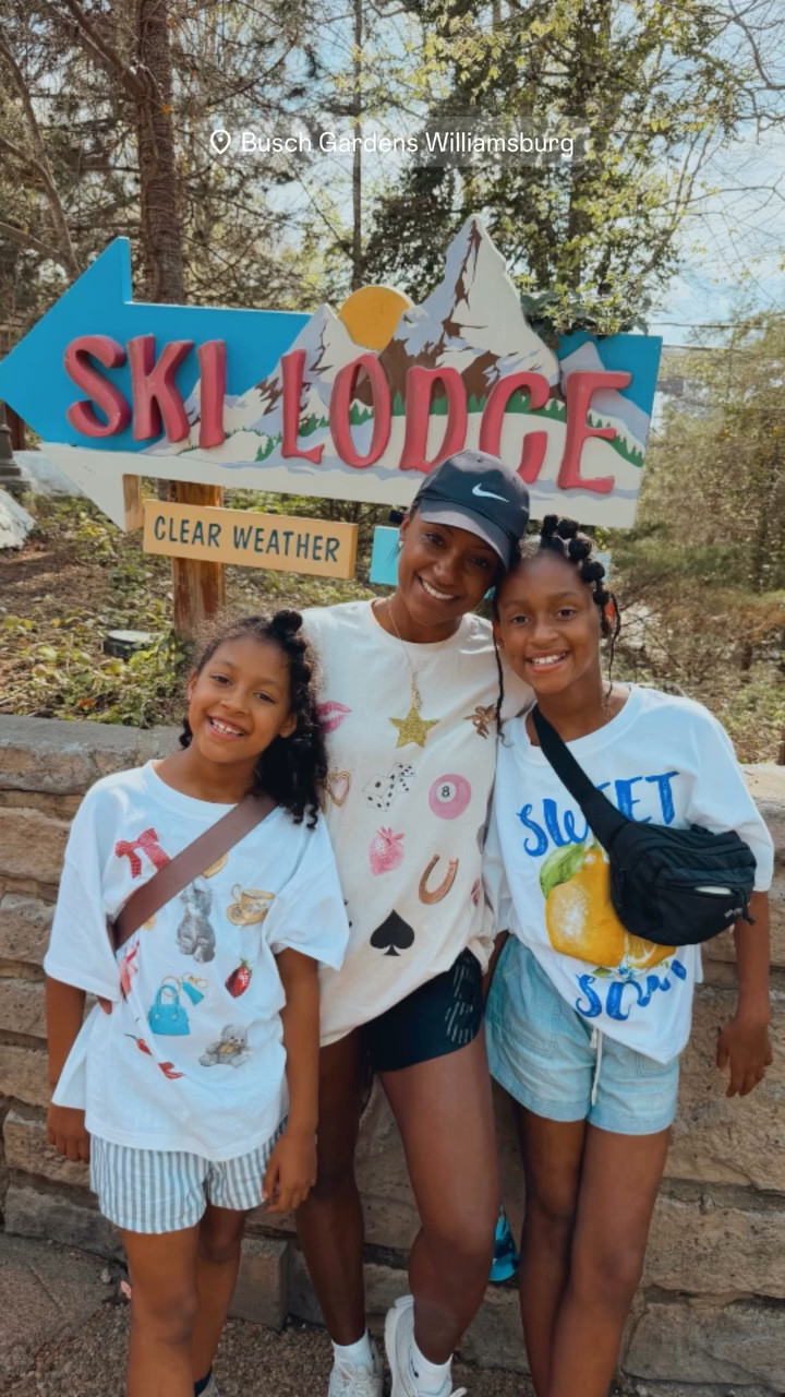 These shirts were so comfy all day at the amusement park 

#LTKKids #LTKmomlife #LTKootd