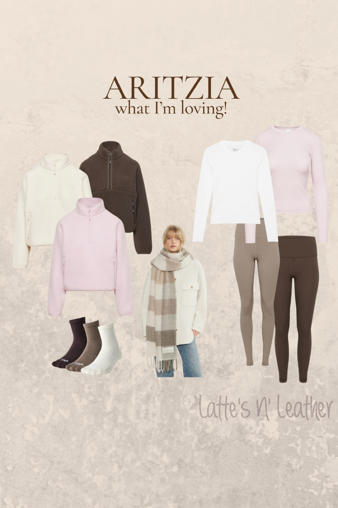 What I'm loving from Aritzia! 
Fall outfits, winter outfits, winter wear, leggings, casual wear, cozy outfits #aritzia

#LTKStyleTip #LTKGiftGuide #LTKCyberWeek