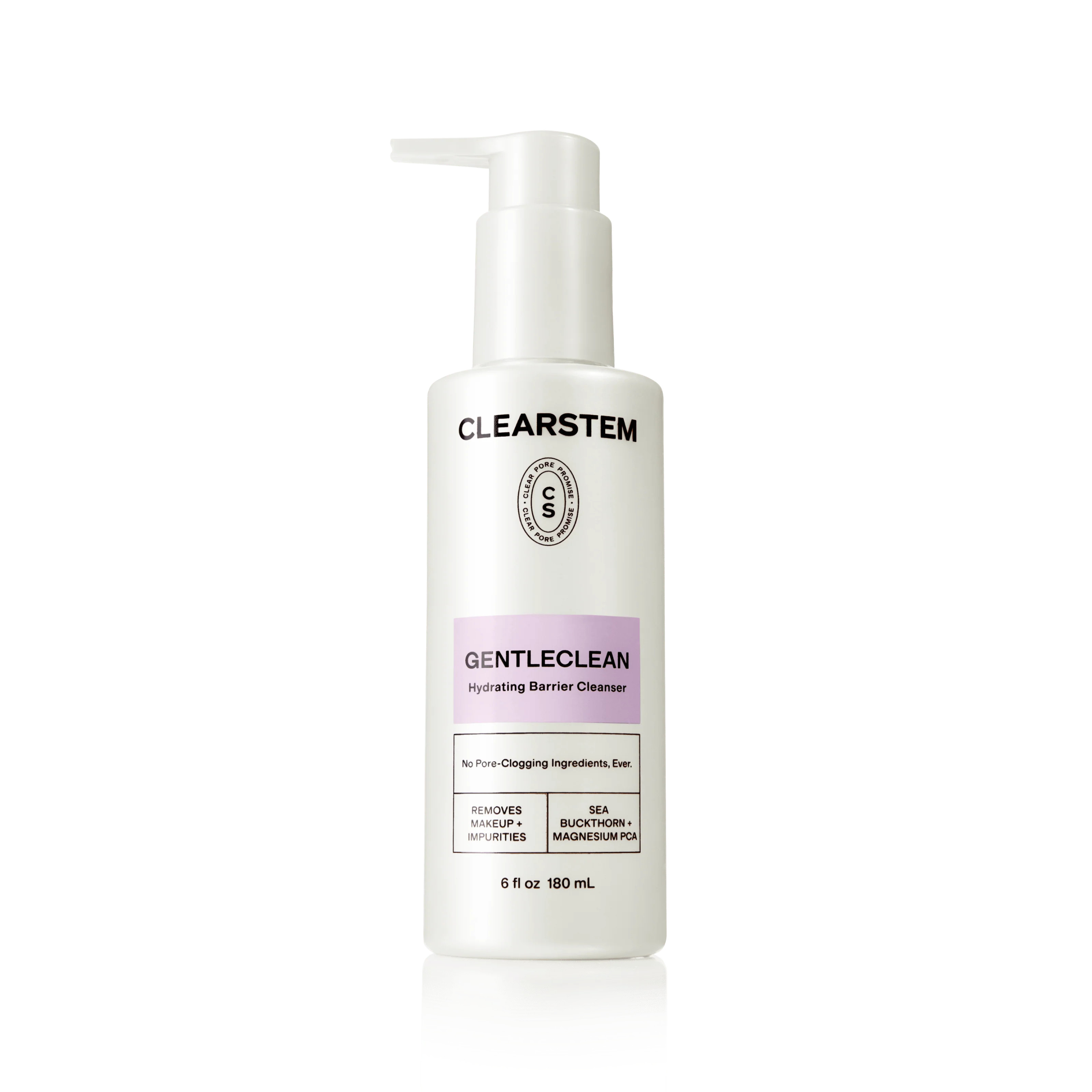 GENTLECLEAN | Vitamin C Daily Cleanser + Face Wash | CLEARSTEM Skincare