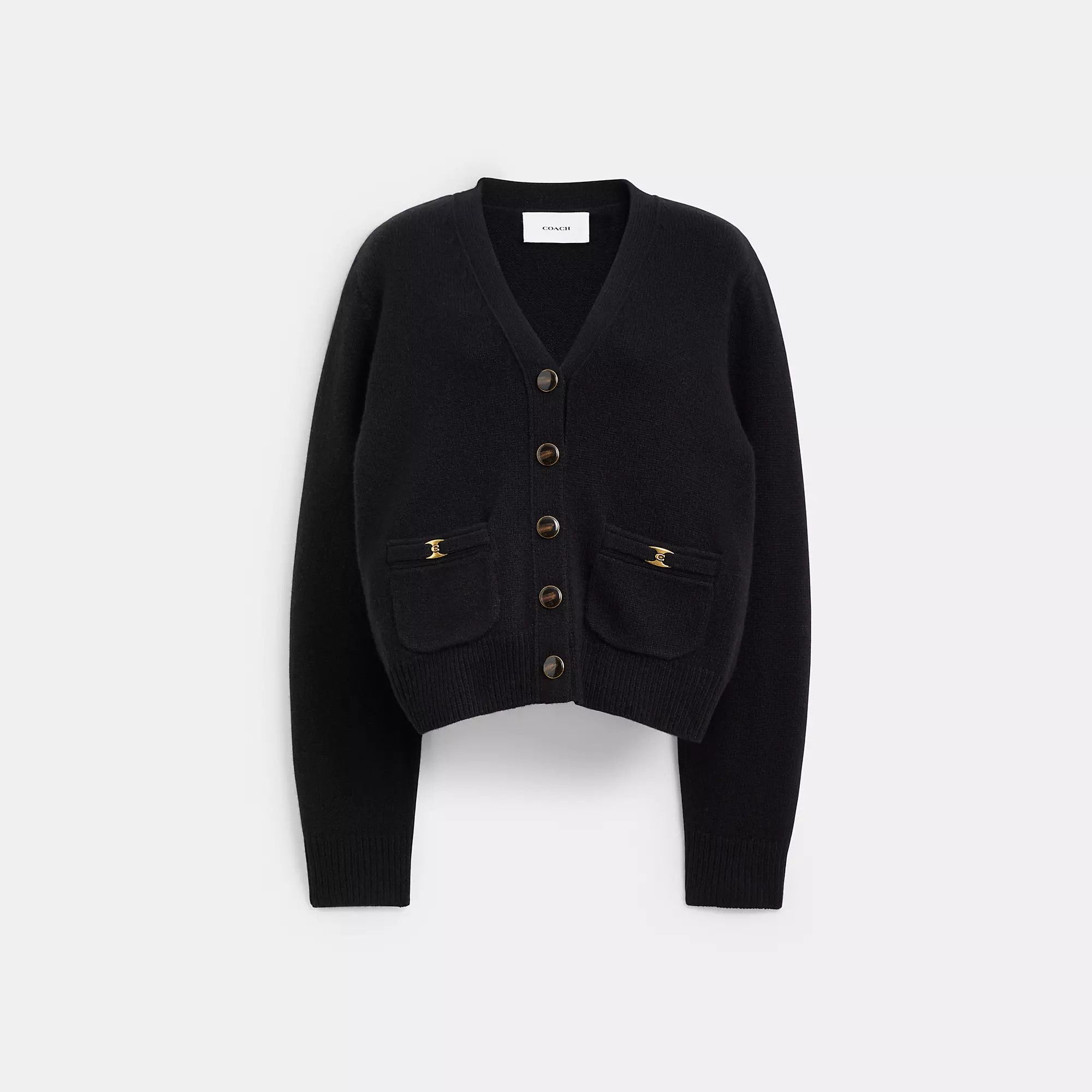 Heritage C Cardigan | Coach (US)