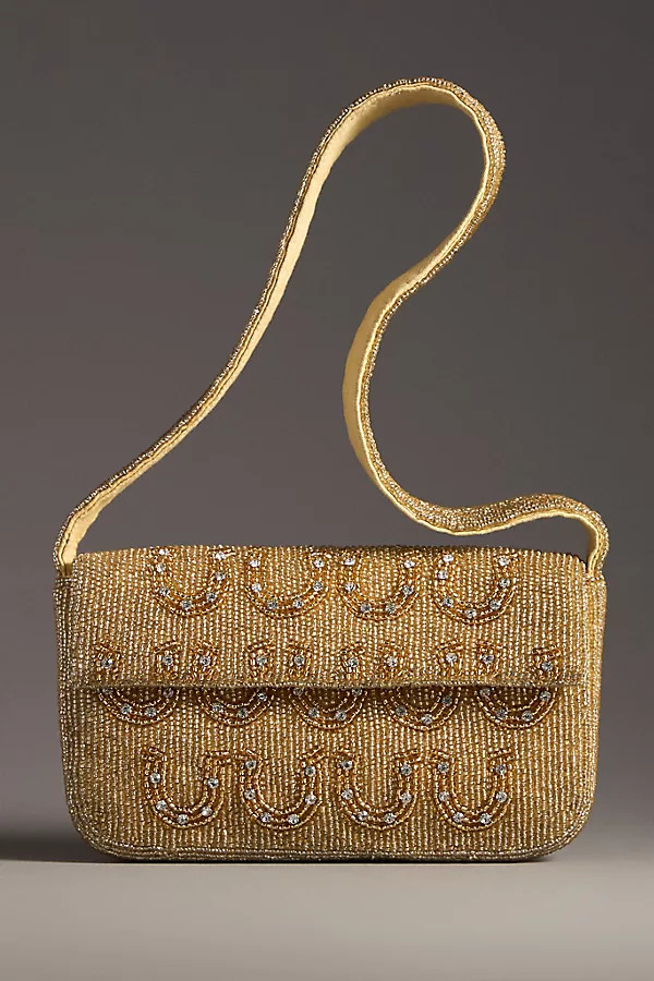 The Fiona Beaded Bag: Western Edition | Anthropologie (US)