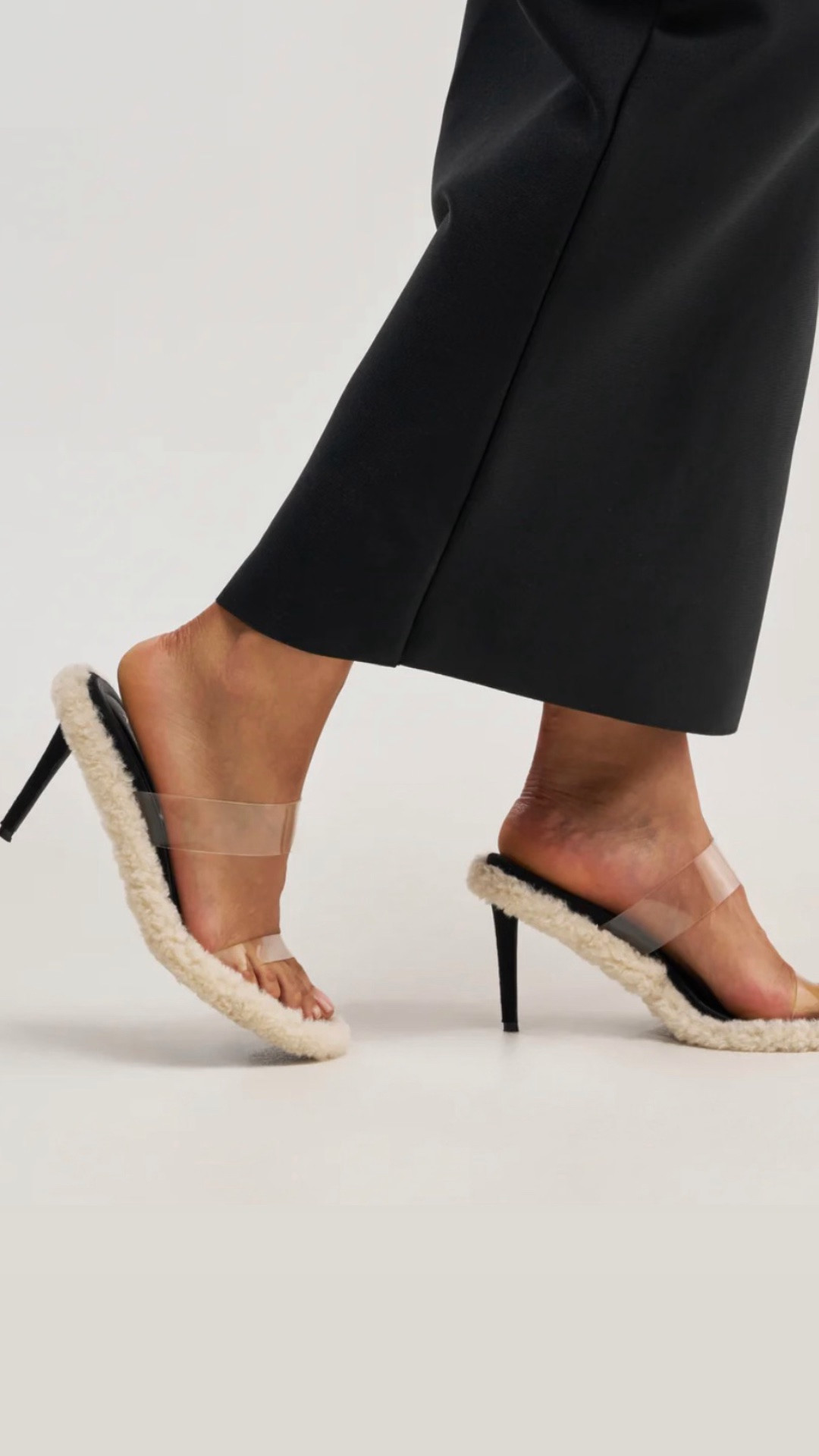 Sherpa Lined Sandal