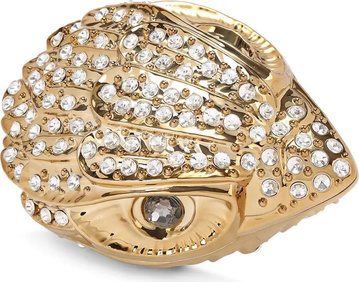 Kurt Geiger London Eagle Head Clutch | Nordstrom | Nordstrom