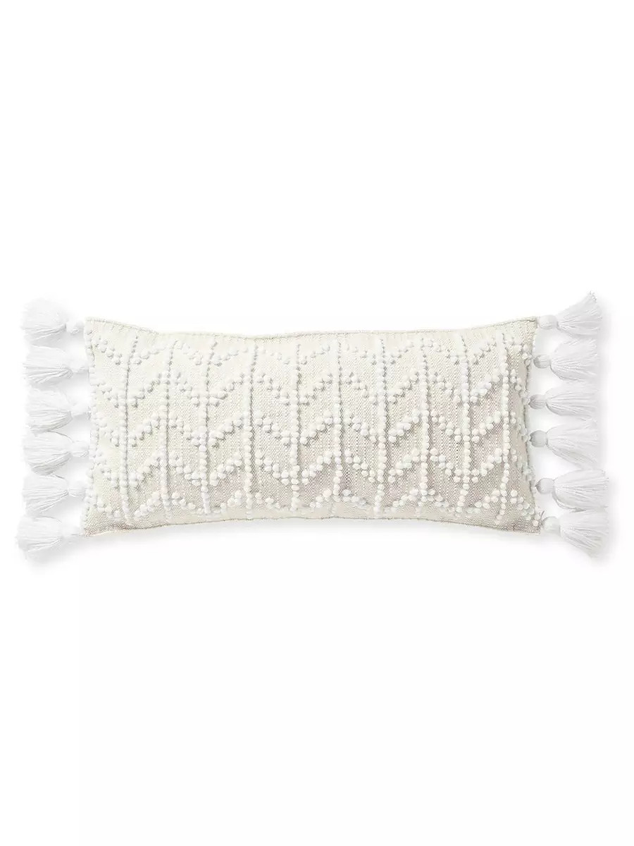 West Beach Pillow Cover | Serena and Lily