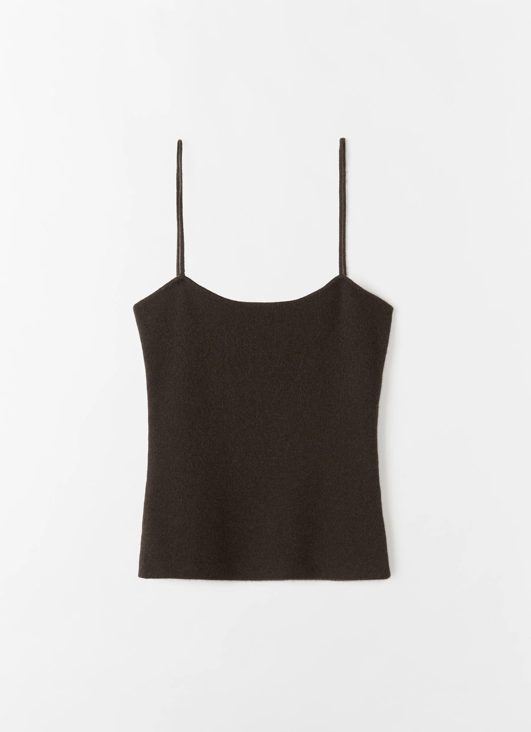 Lucy Top, chocolate | Almada Label