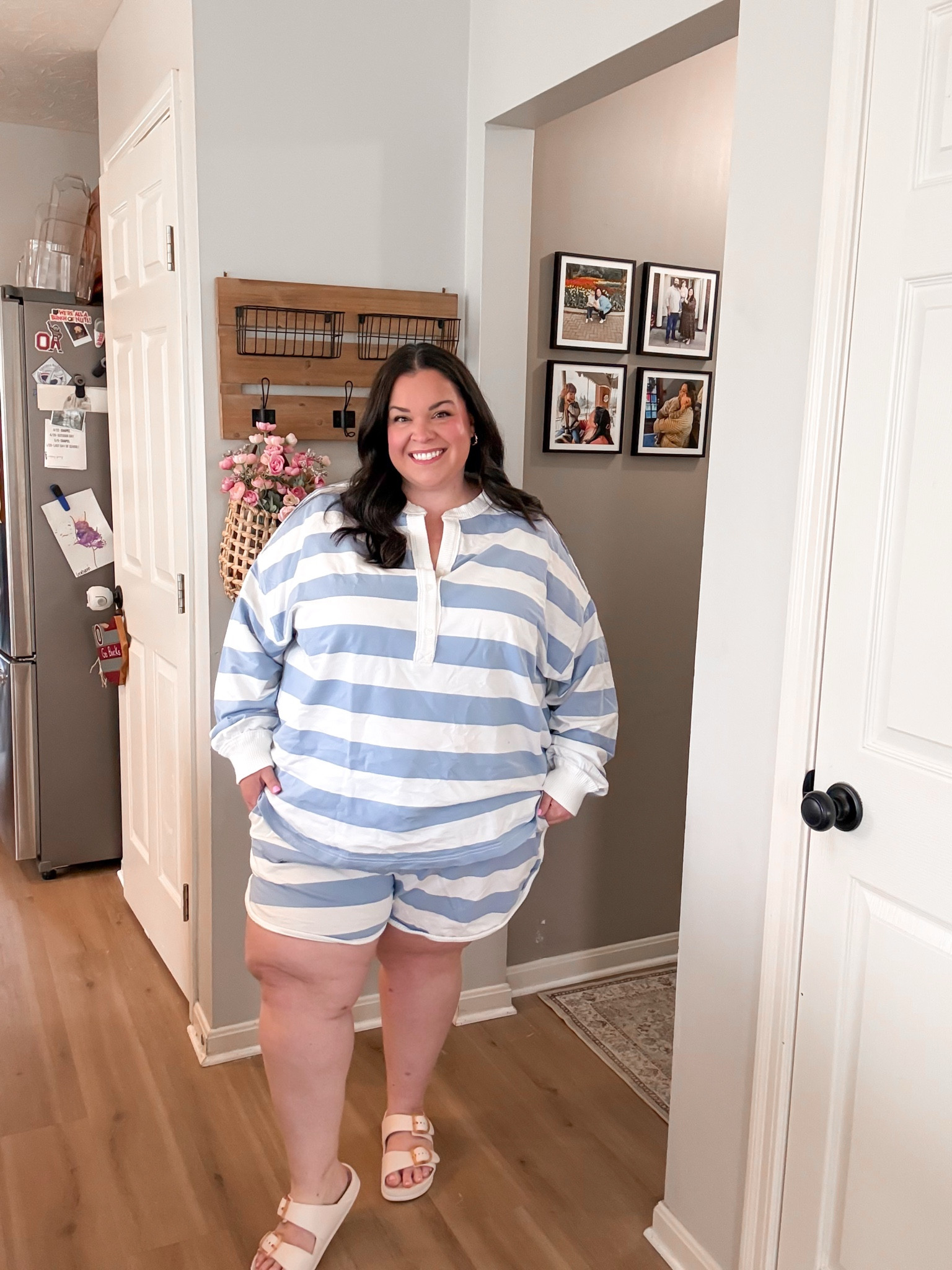 Matching lounge sets just make getting dressed so much easier 👏🏼✨ Casual, comfy, and still cute enough to wear out of the house.

#LTKSaleAlert #LTKSeasonal #LTKPlusSize