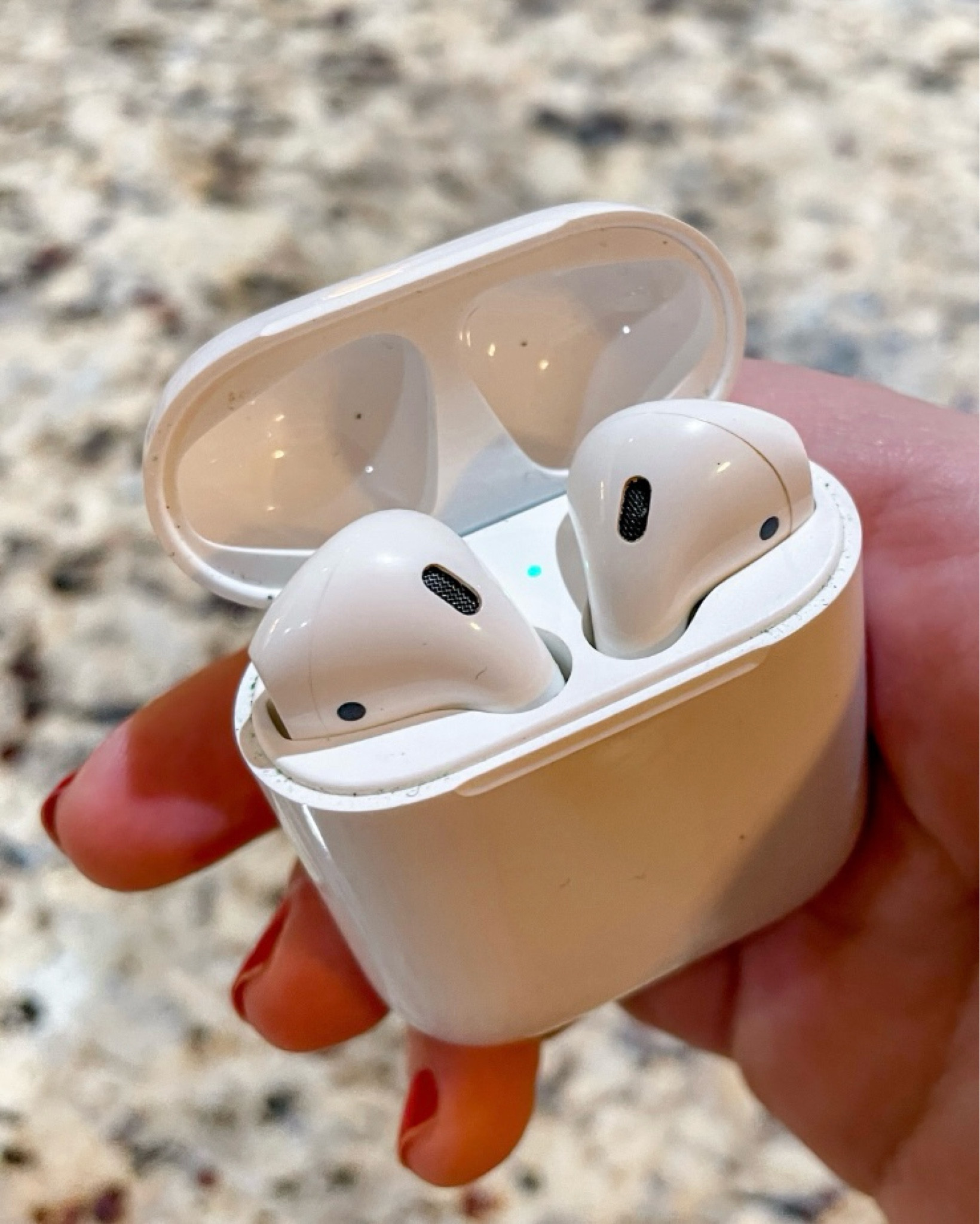 AirPods on sale this week. Great deals!

#LTKActive #LTKSummerSales