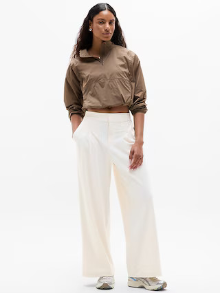 Pinnacle High Rise Trouser | Athleta