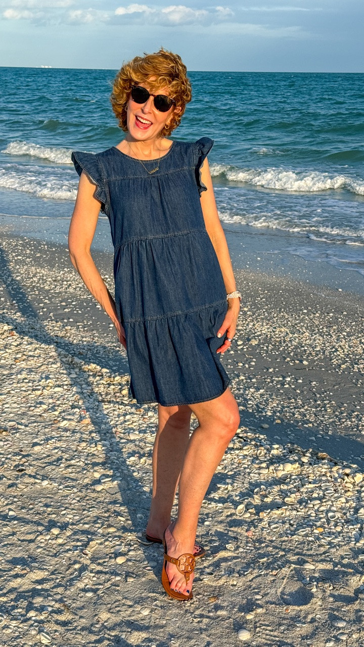 What’s the BEST Amazon purchase you ever made? Not the newest purchase or the trendiest find, but the products you’d 💯% buy again in a heartbeat.

This cute Amazon denim dress is one of mine!

#LTKootd #LTKOver40 #LTKSeasonal
