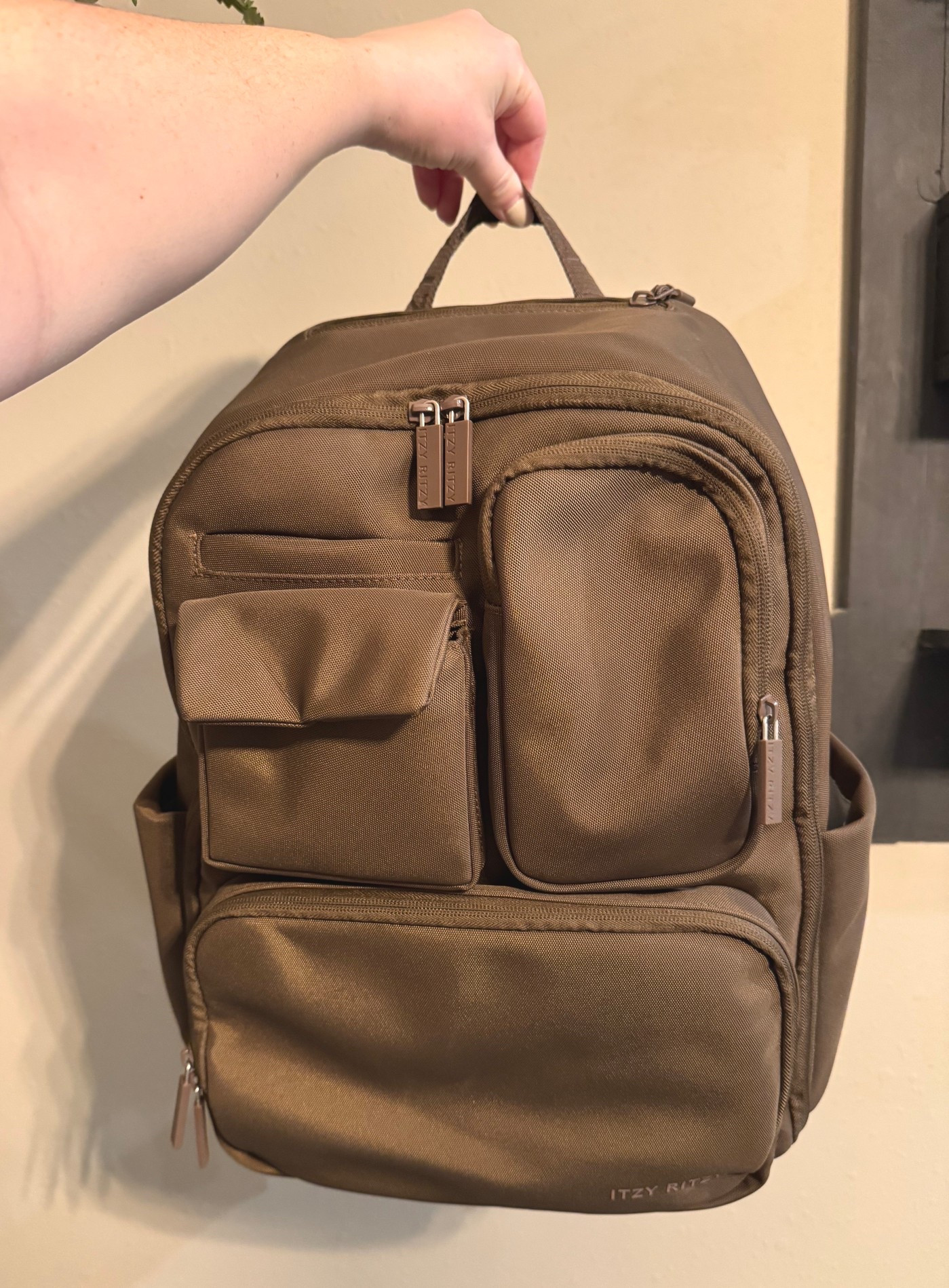 I’m obsessed with my @Itzy Ritzy diaper bag! 🤎

#LTKmomlife #LTKKids #LTKBaby