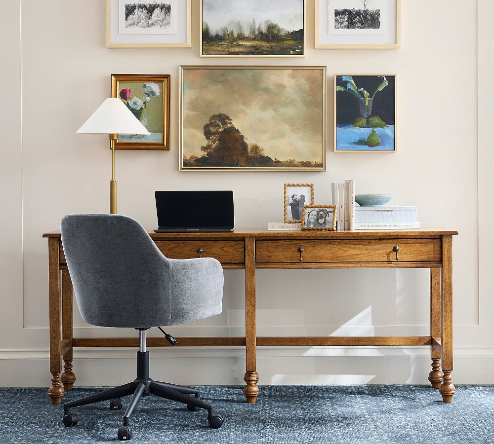 Summerville Grand Console Table (72.5") | Pottery Barn (US)