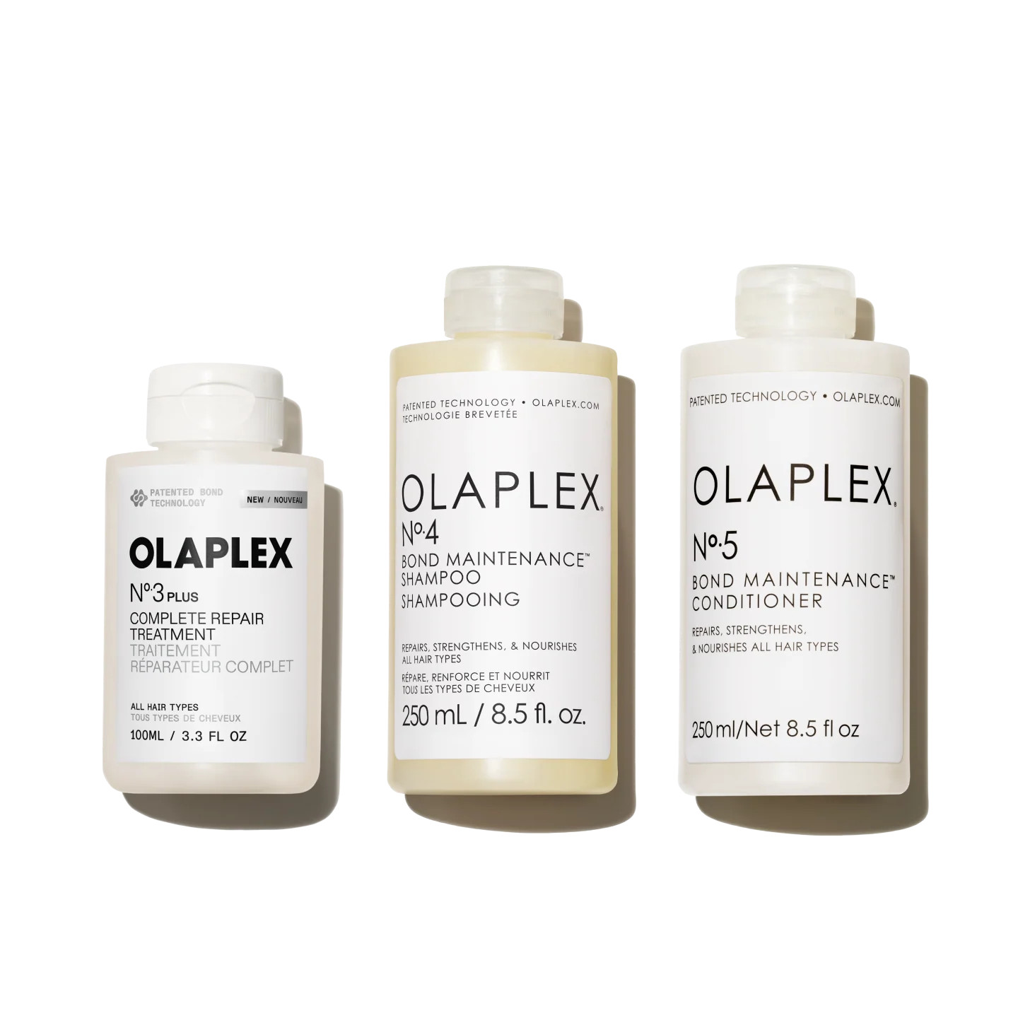 Strengthening Shower Set - OLAPLEX Inc. | OLAPLEX