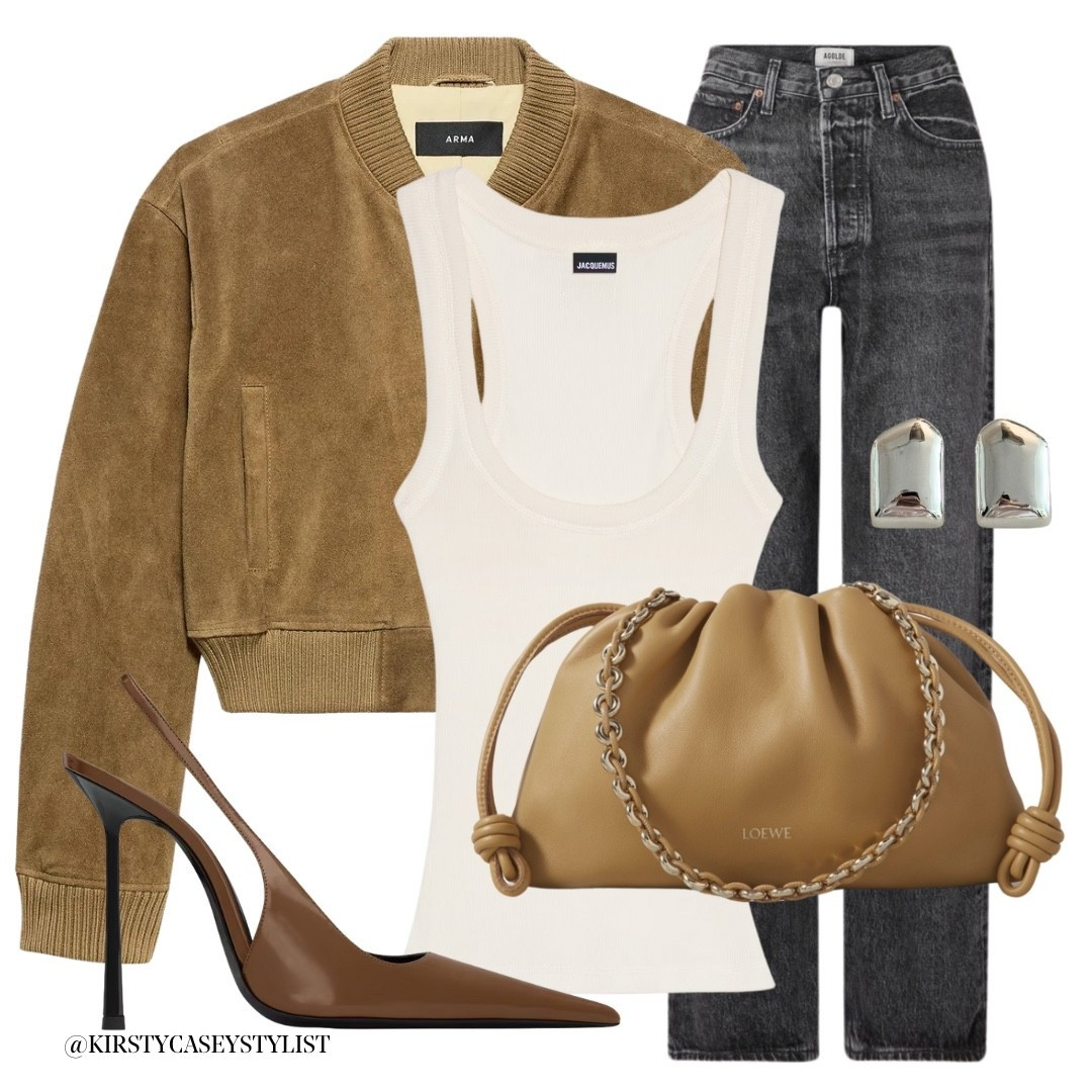 Another jacket that I NEEED! Sorry but how perfect! 👌🏼👌🏼

#outfitlooks #styleinspo #fashion #fashionstyle #outfitinspo #stylist #ootd #outfitinspiration #outfitoftheday #outfitideas #zara #fashionblogger #dailyinspiration #fashionlover #styleblogger #fashiongram #explorepage #trend #personalstylist #datenight #chic #waystostyle #howtostyle #waystowear #fashiontips #womensfashion #miniskirt #summeroutfit #summerfashion 

#LTKautumn #LTKstyletip #LTKsummer