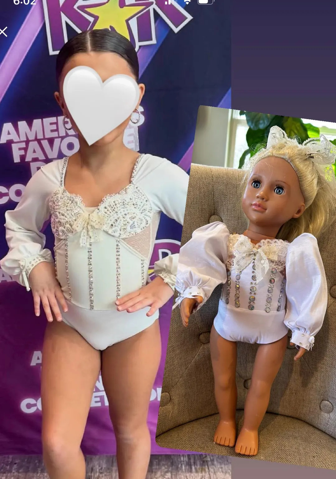 Custom Self Replica American Girl Doll - Etsy | Etsy (US)