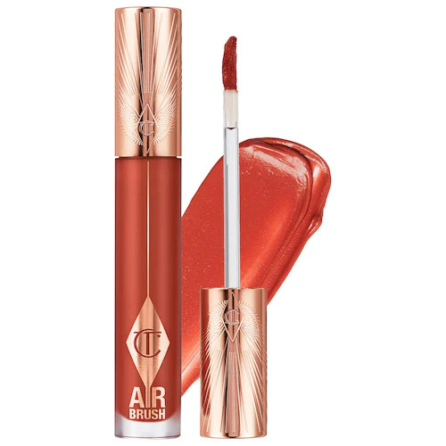 Airbrush Flawless Matte Lip Blur Liquid Lipstick | Sephora (US)