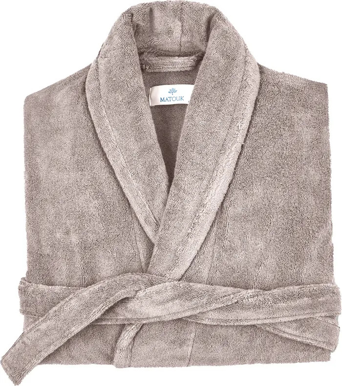 Milagro Cotton Terry Cloth Robe | Nordstrom