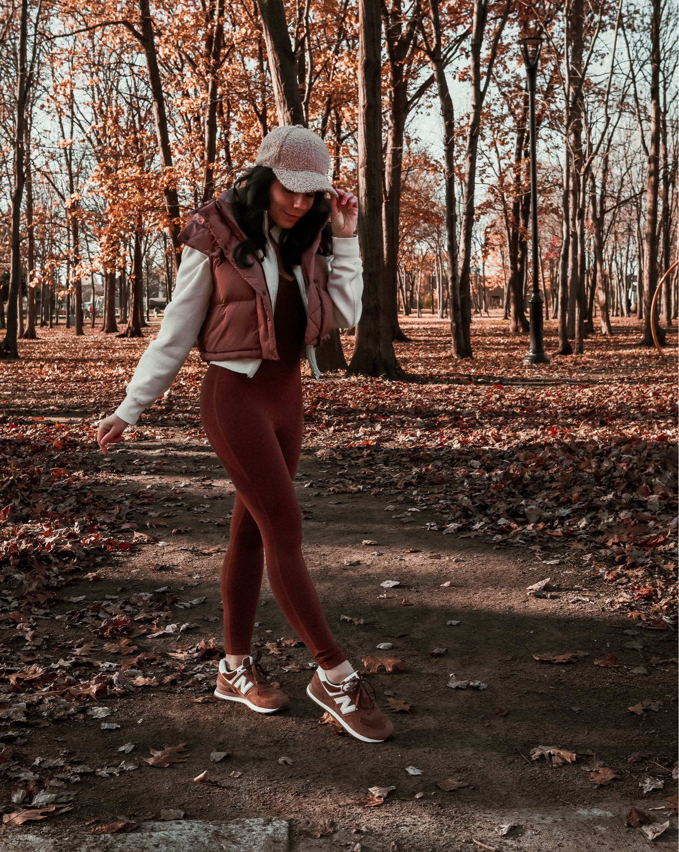 Derniers jours d’automne! 