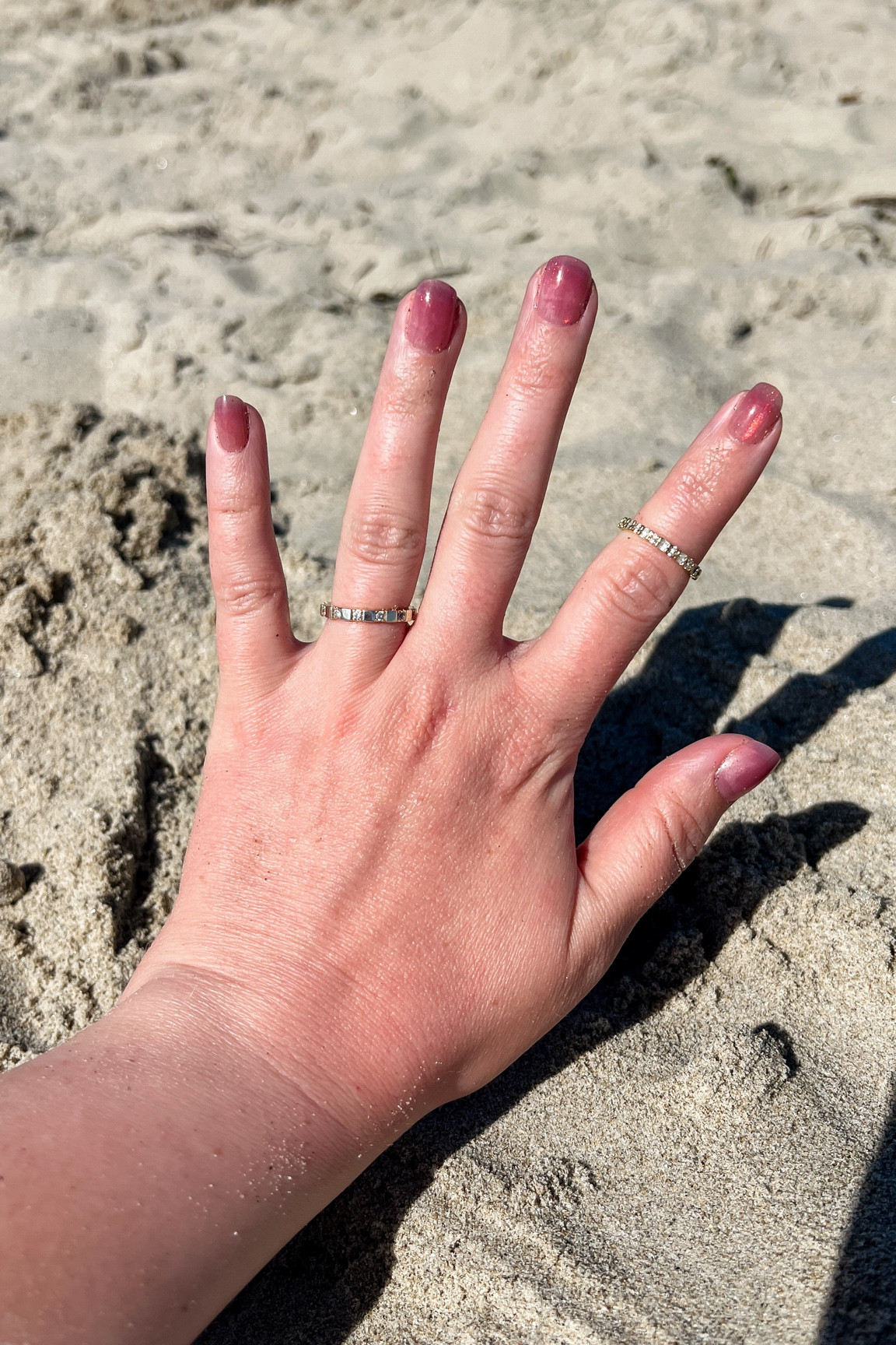 Loovvinngg these nails! I just shape mine the way I want depending on what kind mood I’m in! So fun to switch it up! 

#LTKbeauty #LTKstyletip