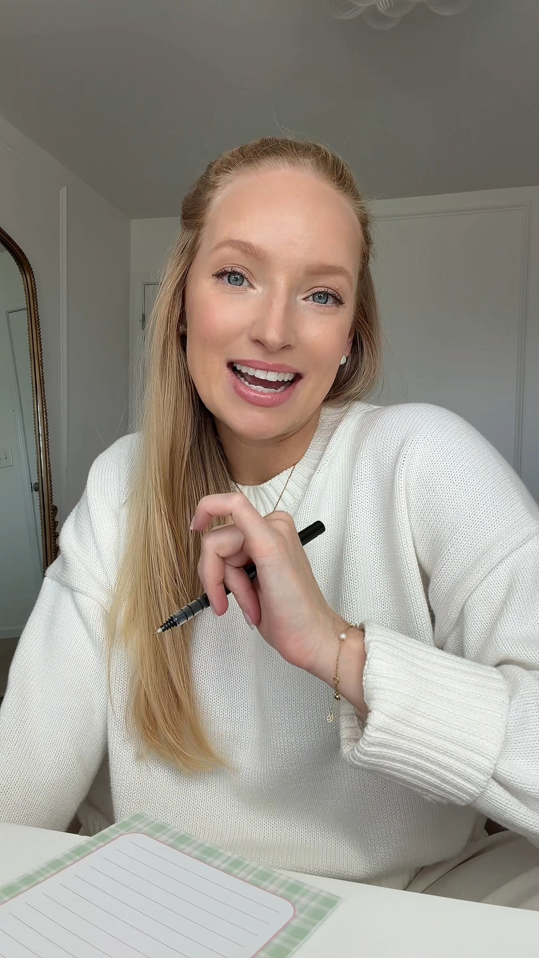 Happy Sunday! Sharing a little 2 month postpartum update - still on blood pressure meds and still overwhelmed with life 🤪 I didn’t start Zoloft - I’ve been taking vitamins and have been trying to manage my daily expectations to see if that helps first. We’re starting the moms on call schedule this week during the day and Lucy has been waking up once a night so far. She’s been doing great 😊 

#LTKstorytime #LTKmomlife