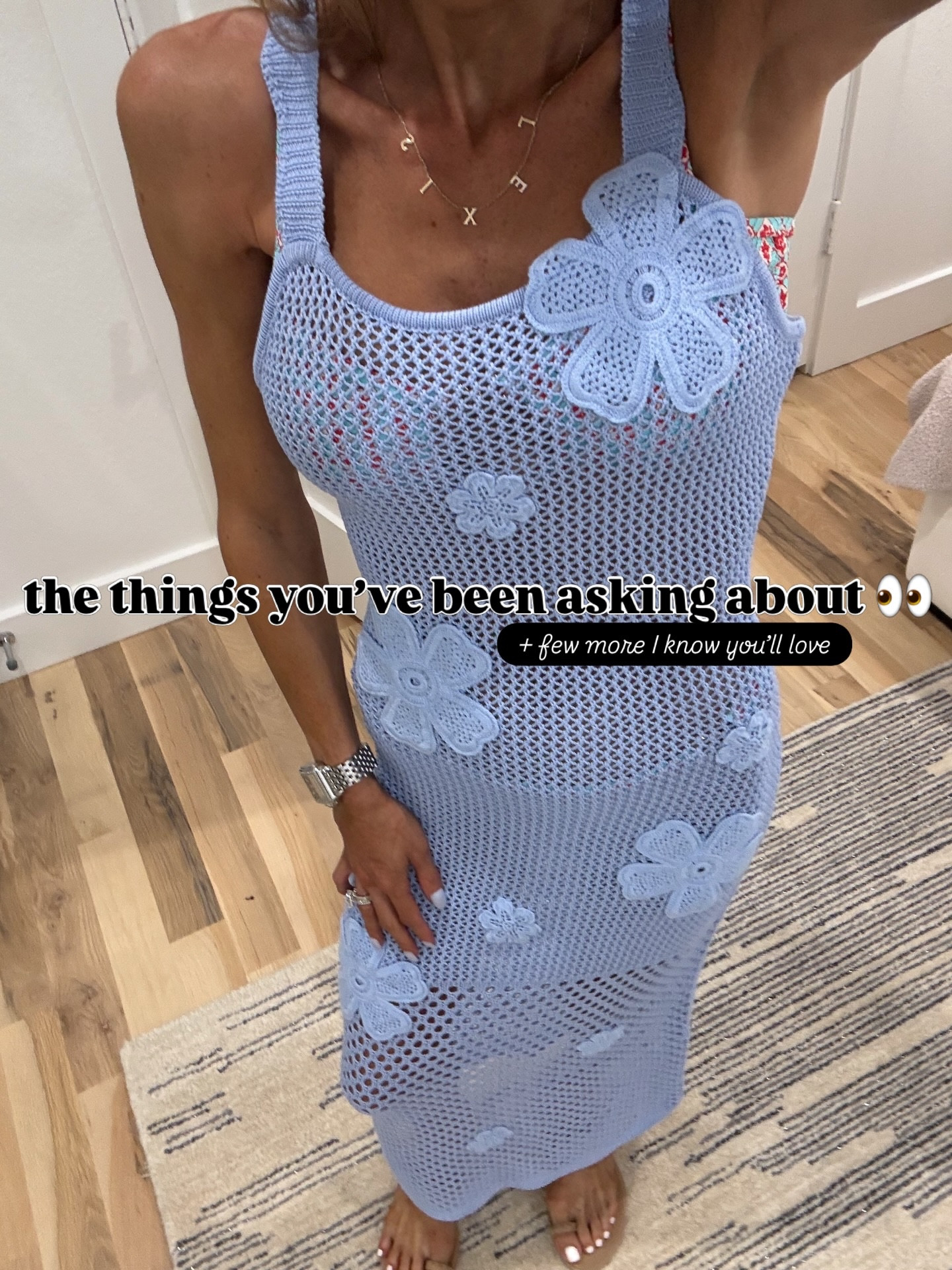 some things you’ve been asking about in my messages and a few more I love that I found on sale ✨☺️ I’m 5’1 and wearing the smallest size 

lifestyle favorites, current obsessions, Amazon finds, everyday essentials, affordable fashion finds, petite friendly outfits, things I’m loving lately, influencer favorites, wardrobe staples, elevated basics

#amazonfinds#inmy30s#highendonabudget#springfashiontrends

#LTKPetite #LTKspringtrends