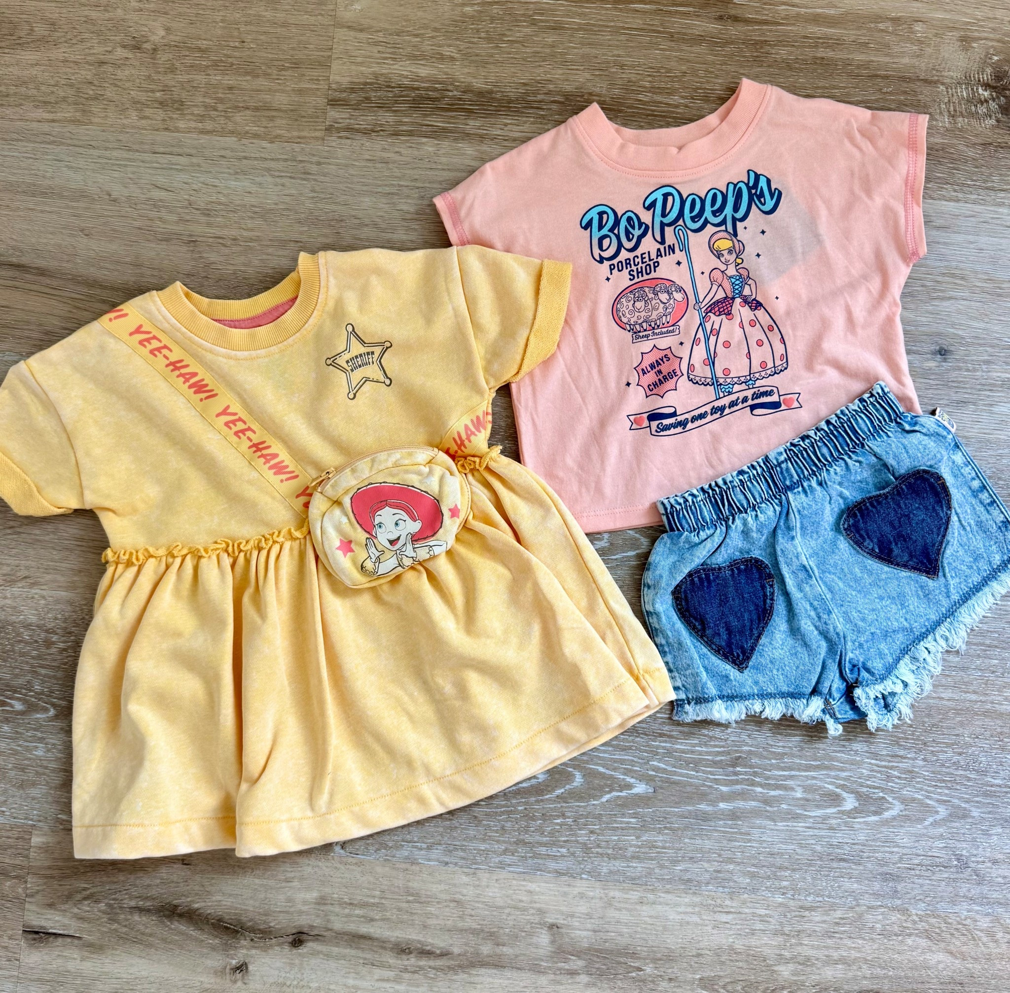 So many new Toy Story finds for little girls 😍🎀
-
#toystory #toystoryparty #targetmom #targetfind #targetmom #target #targetstyle #toddlergirl #girlmom #girlclothing #girlstyle #girloutfit #toddlergirlfashion #toddlergirlstyle