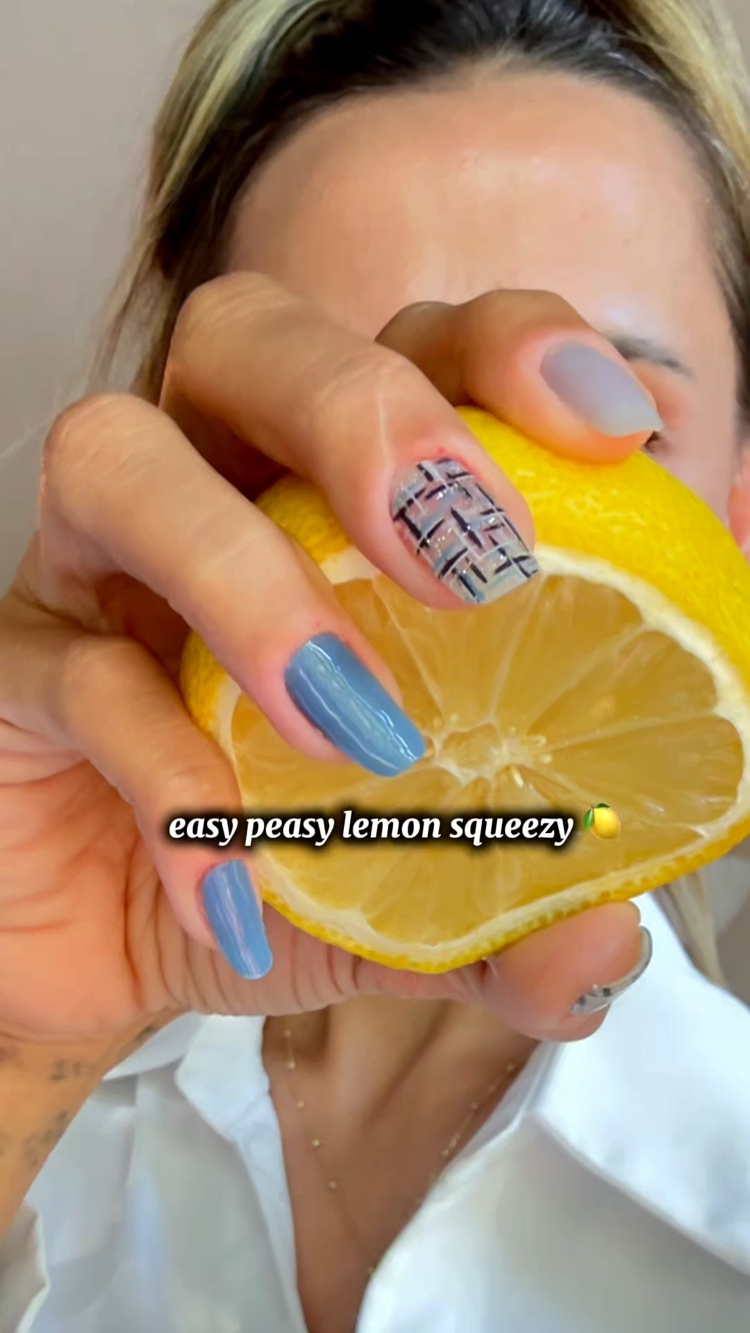 Easy nails 💅 

#LTKSaleAlert #LTKselfcare #LTKgrwm