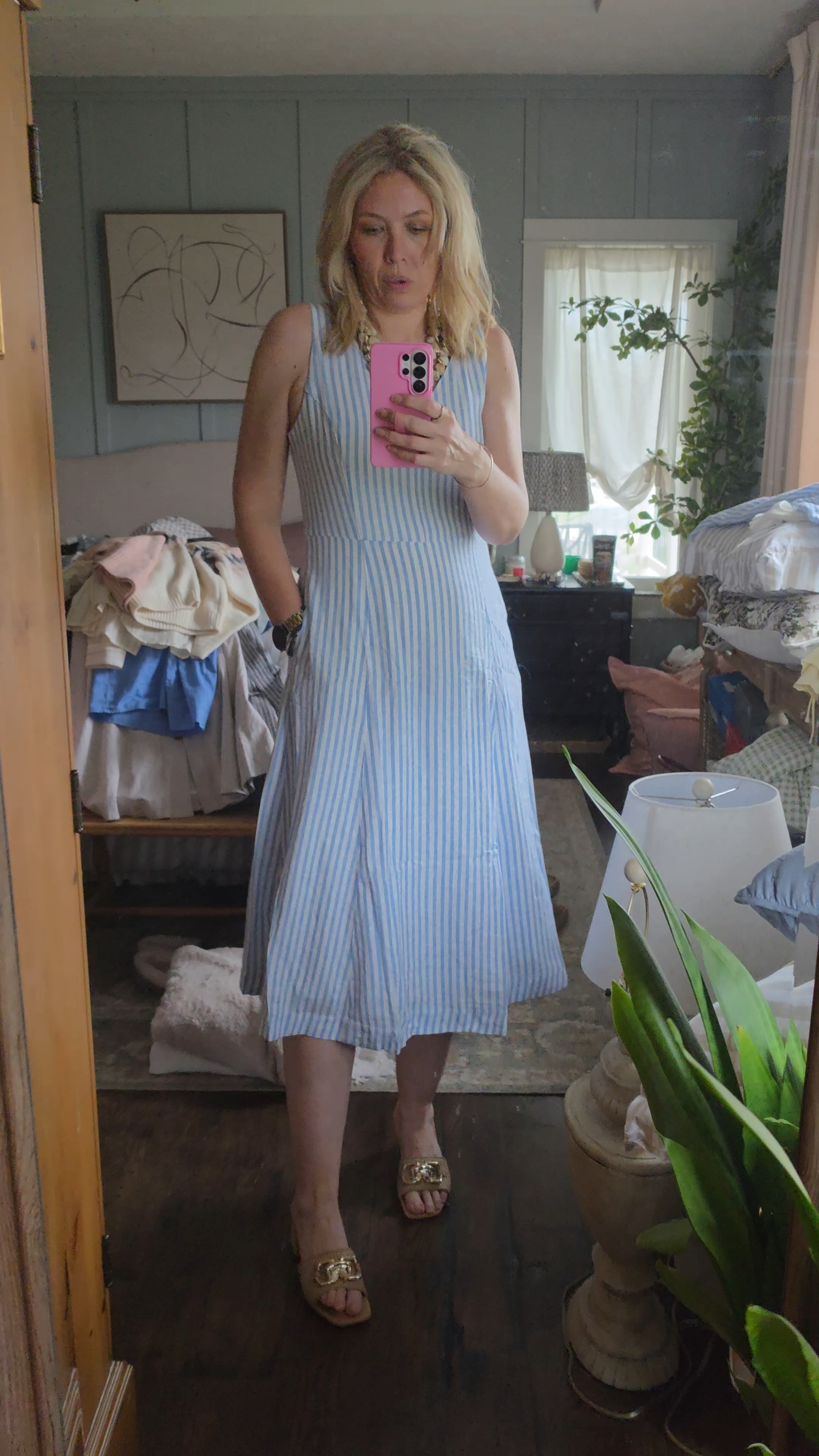 The perfect summer dress has arrived 

#LTKmomlife #LTKSeasonal #LTKOver40