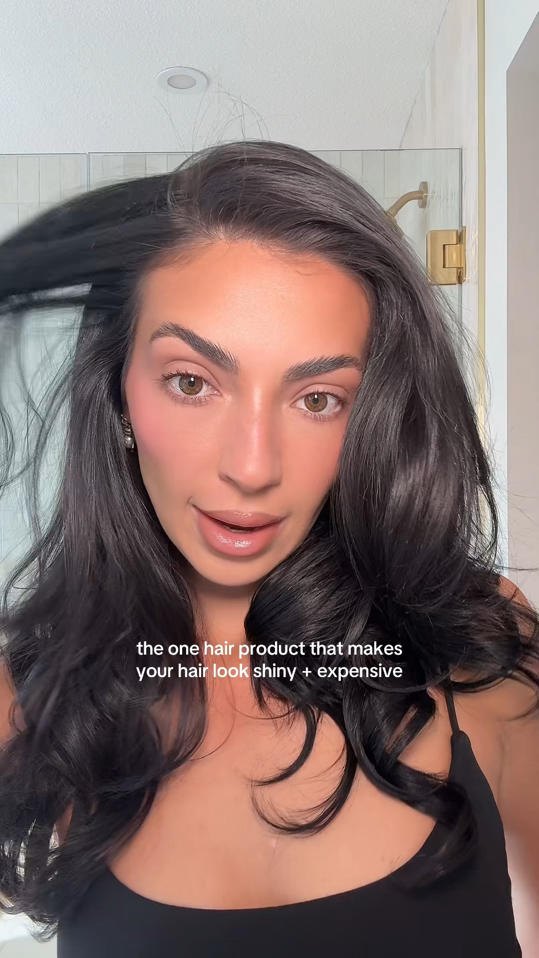 The hair product that has everyone asking me how I get my hair so shiny 

#LTKsummer #LTKcanada #LTKbeauty