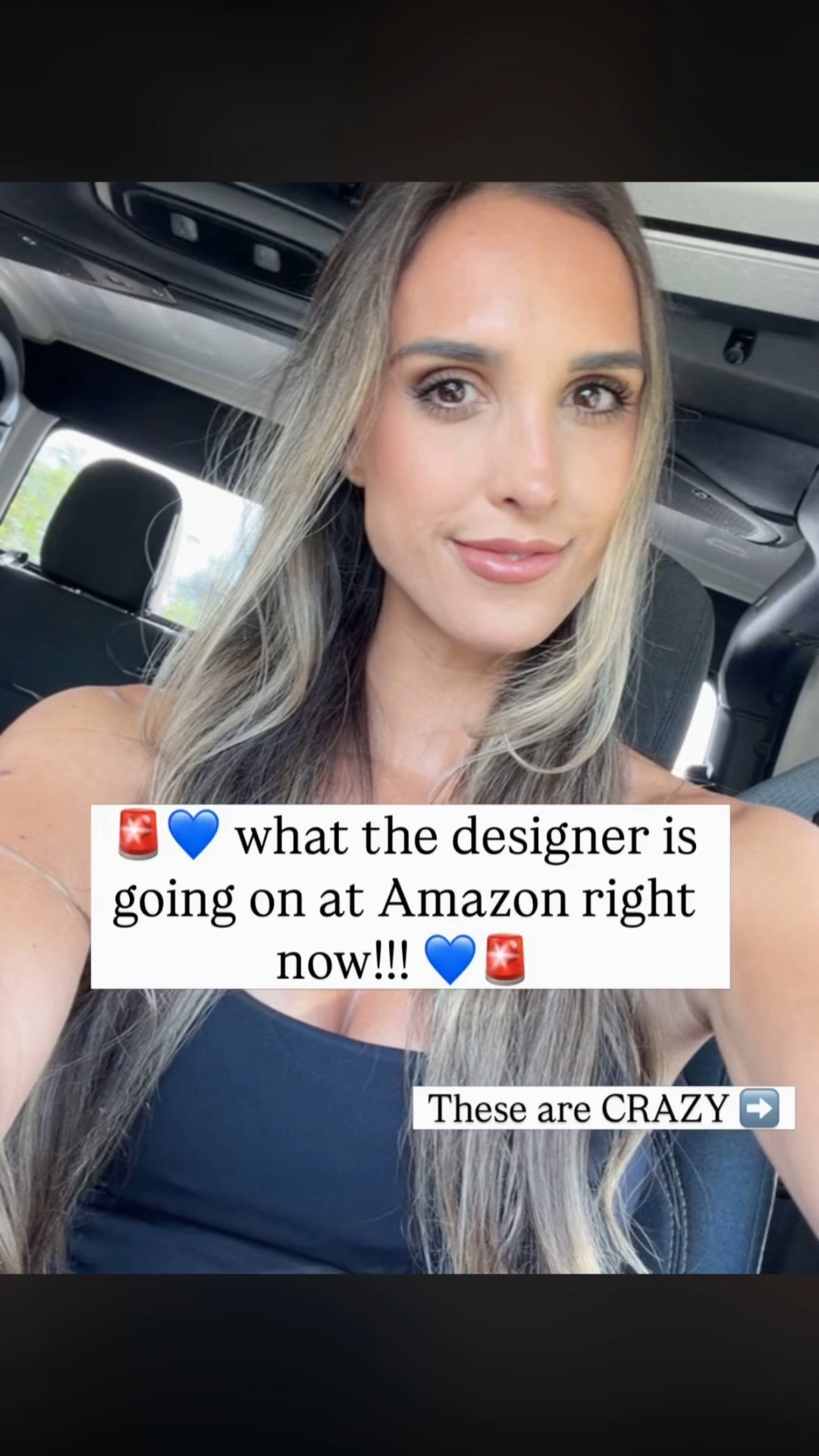 What the designer is going on at Amazon right now!!!