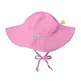 i play. Baby Girls' Brim Hat | All-Day UPF 50+ Sun Protection for Head, Neck, & Eyes | Amazon (US)