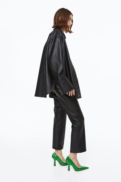 Flared trousers | H&M (UK, MY, IN, SG, PH, TW, HK)