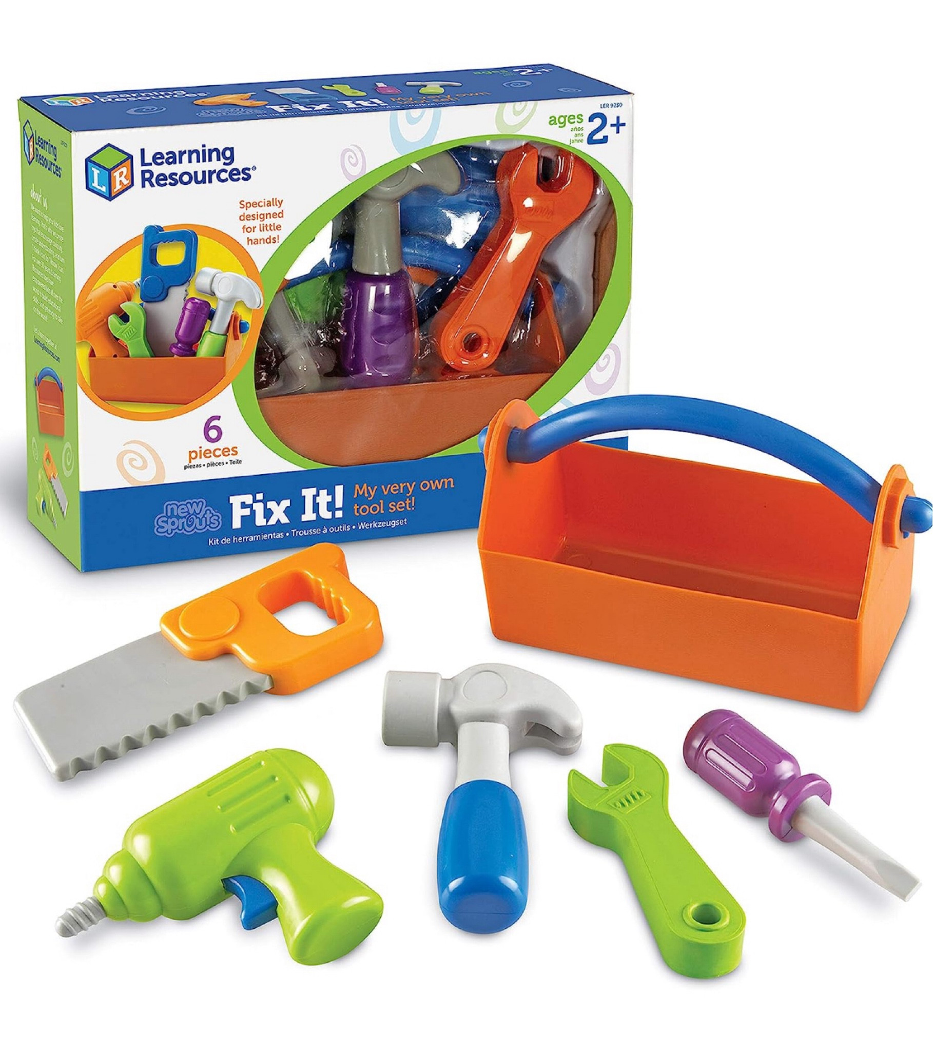 Fix It! Tool Set 

#LTKGiftGuide #LTKKids