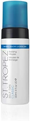 St. Tropez Self Tan Classic Bronzing Mousse, Vegan Self Tanner for a Sunkissed Glow, Lightweight, 10 | Amazon (US)