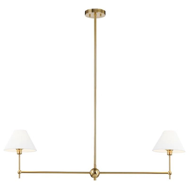Muril 2 - Light Classic / Traditional Chandelier | Wayfair North America