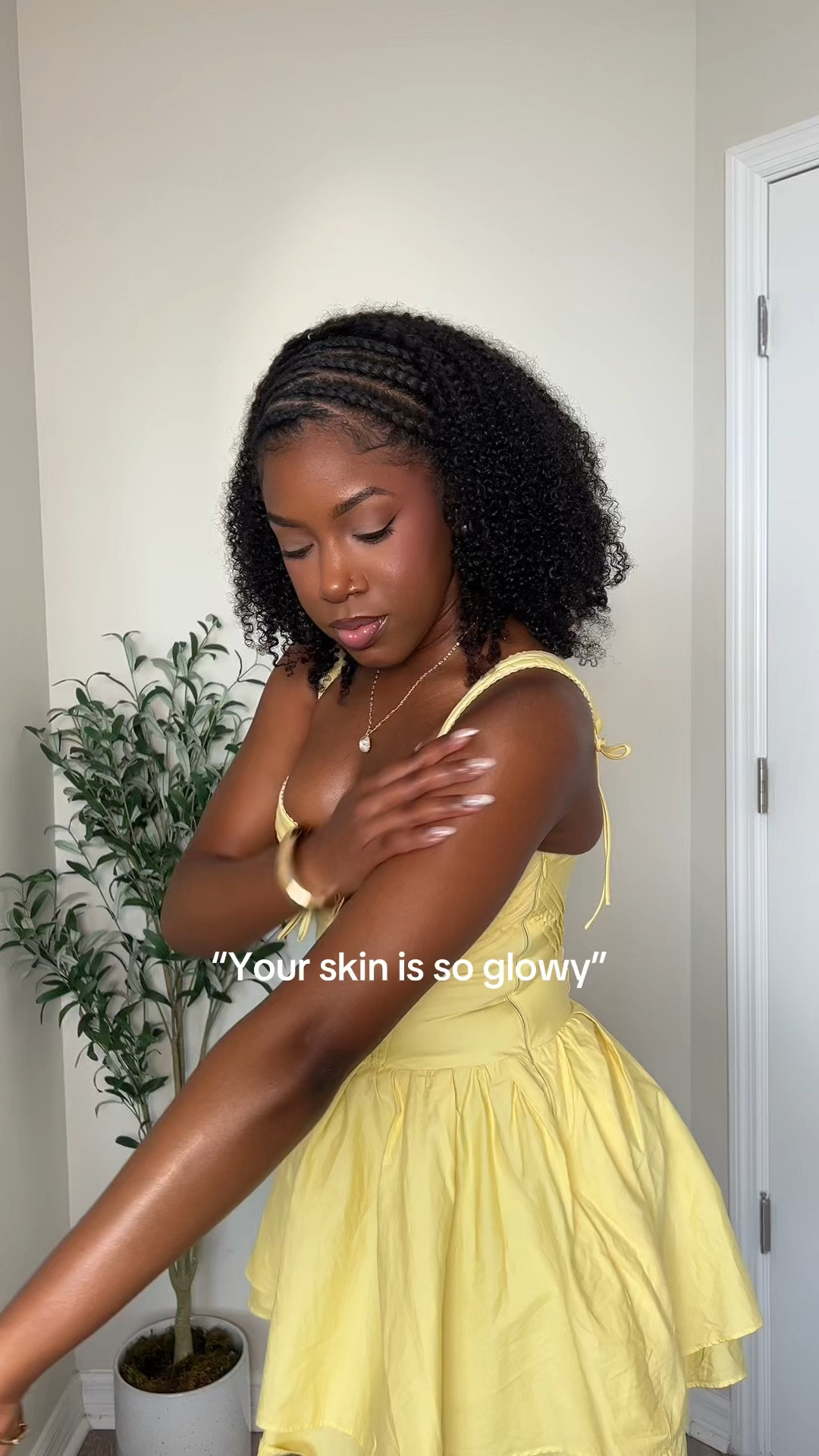 Butter yellow dress
Butter yellow Baby doll dress
Glowy body care routine
Miami skin care
White Coach handbag
EOS lotion products
Sol de janeiro Glow oil 

#LTKFindsUnder50 #LTKStyleTip #LTKPetite
